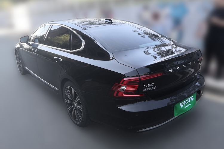 Used Volvo S90 2022 B5 Zhiyuan Luxury Edition