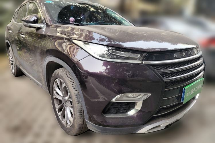 Used EXEED Lingyun 2020 1.6T Two-Wheel Drive Star Edition
