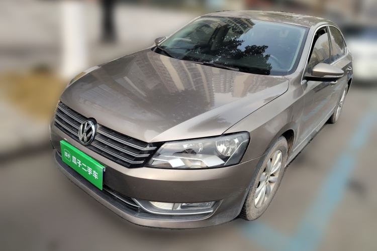 Used Volkswagen Passat 2014 1.8TSI DSG Prestige Edition