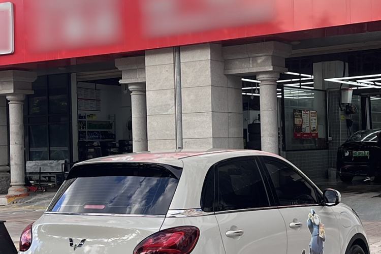 Used Wuling Bingo 2023 333 km Enjoyment Version