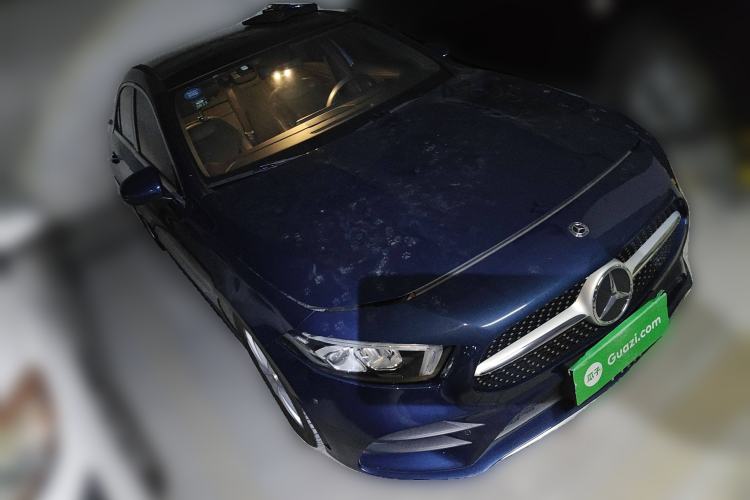 Used Mercedes-Benz A-Class 2019 Restyled A 200 L Sport Sedan
