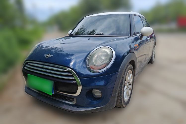 Used MINI 2015 1.5T COOPER Fun Five-Door Edition