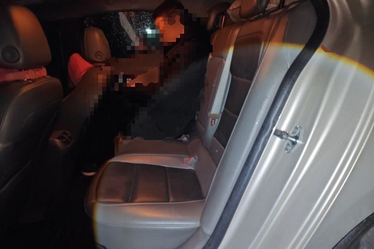 Used Chevrolet Malibu 2014 2.0L Automatic Luxury Edition
