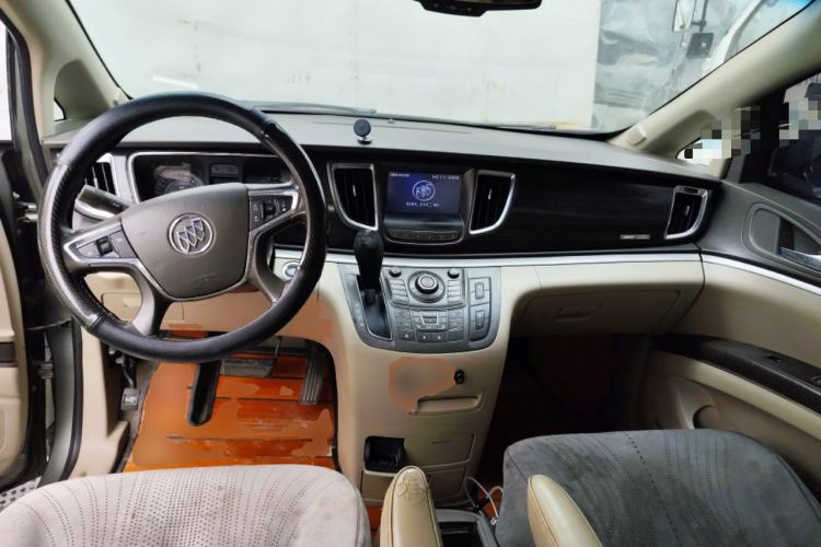 Used Buick GL8 2011 3.0L XT Luxury Business Flagship Edition