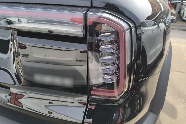 Used Haval DARGO 2026 Model 1.5T DCT Border Collie Edition
