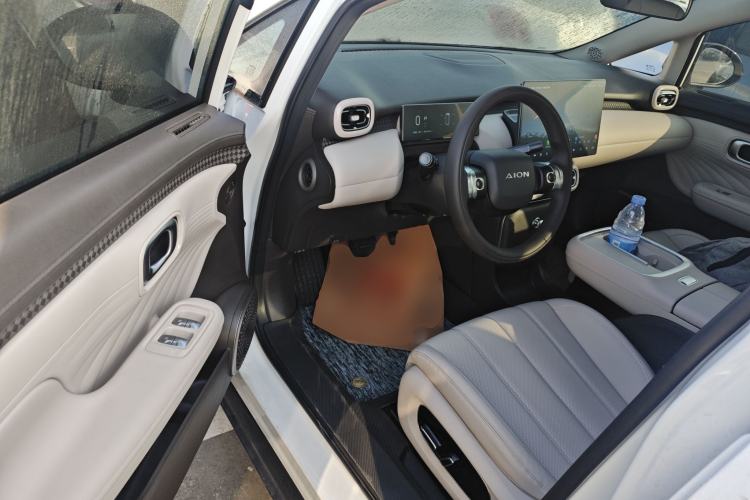 Used AION UT 2025 420 Intelligent Luxury Edition
