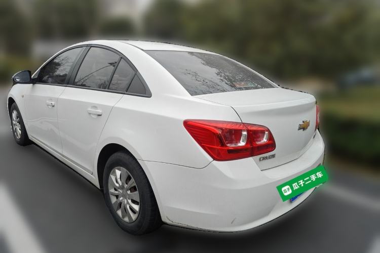 Used Chevrolet Cruze 2015 1.5L Classic SL MT