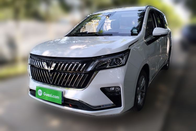Used Wuling Jiachen 2022 1.5T CVT Smart Luxury Version
