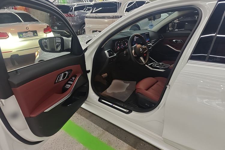 Used BMW 3 Series 2024 320Li M Sport Package