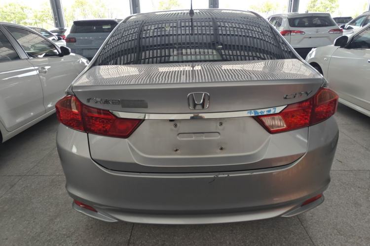 Used Honda City 2017 1.5L CVT Comfort Version Rear