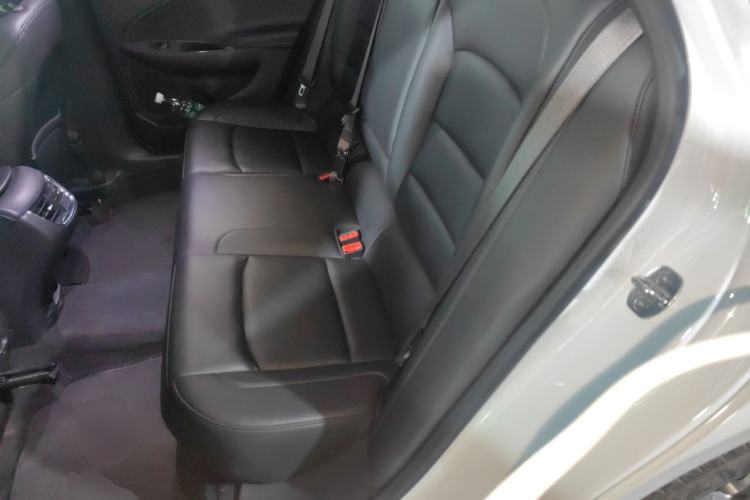 Used Chevrolet Malibu XL 2023 1.5T Sharp Edition Left Rear Seat