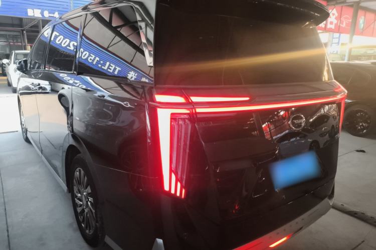 Used GAC Trumpchi M8 2023 Zongshi Series 400T Ultimate Edition Exterior 2