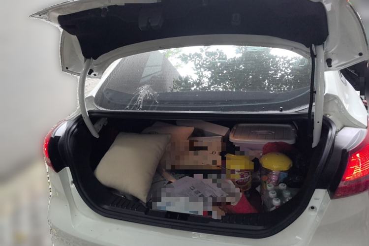 Used Ford Focus 2017 Sedan 1.6L Automatic Fashion Edition Smart Drive Version