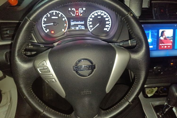 Used Nissan Sylphy 2014 1.6XV CVT Deluxe Edition
