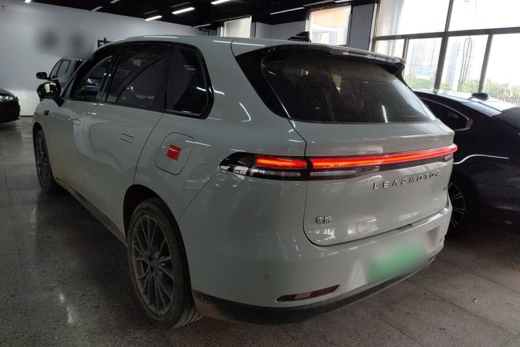 Used Leapmotor C10 2024 530 Comfort Edition