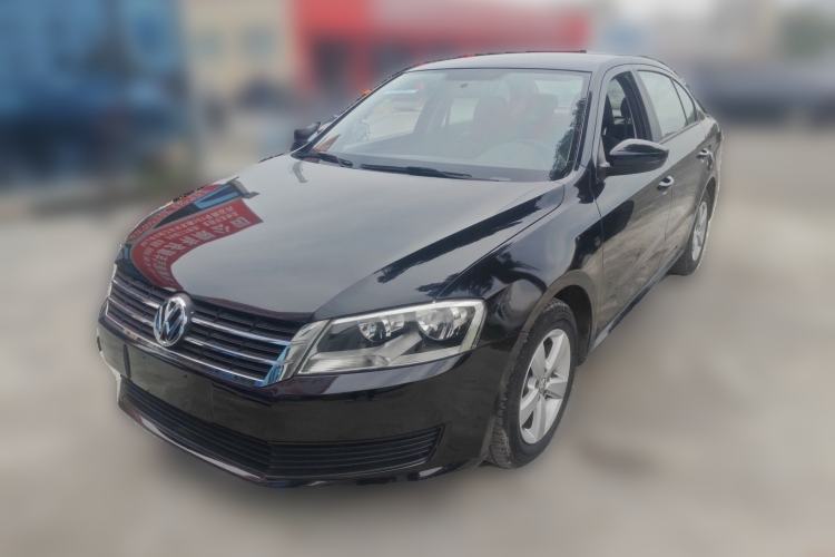 Used Volkswagen Lavida 2013 Revised Classic 1.6L Automatic Fashion Edition