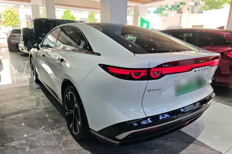 Used Mazda EZ-6 2024 Pure Electric 480 Zhiyue Edition