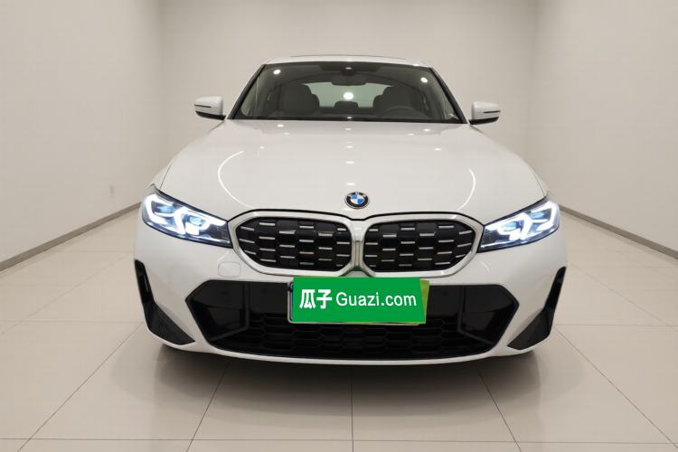 Used BMW 3 Series 2024 325Li M Sport Package
