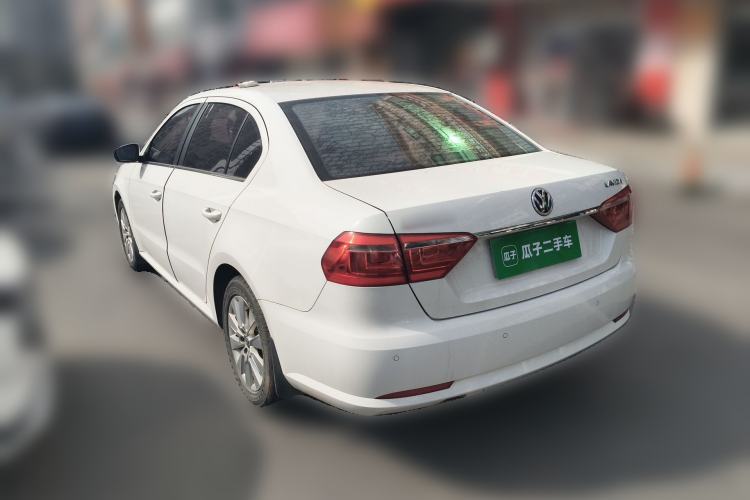 Used Volkswagen Lavida 2013 Restyled Classic 1.6L Automatic Comfort Edition Rear Left 45 Deg