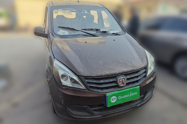 Used BAIC Weiwang M20 2015 1.2L economy version A122