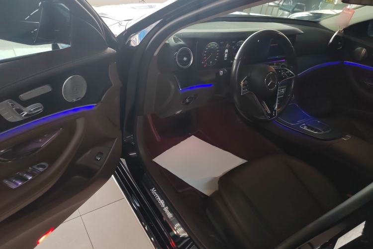 Used Mercedes-Benz E-Class 2022 E 300 L Luxury Model