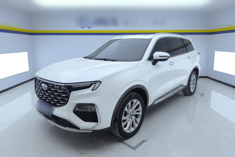 Used Ford Equator 2021 EcoBoost 225 Platinum Edition 6-seater