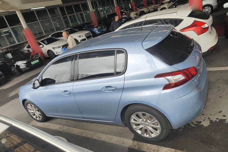 Used Peugeot 308S 2015 1.2T Automatic Shangchi Edition
