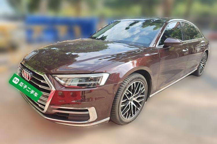 Used Audi A8 2021 A8L 50 TFSI quattro Comfort Model