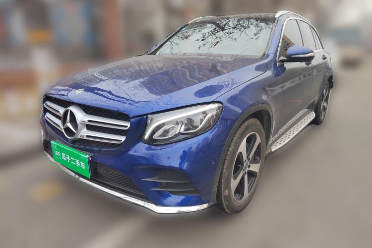 Used Mercedes-Benz GLC 2017 GLC 260 4MATIC Dynamic Edition