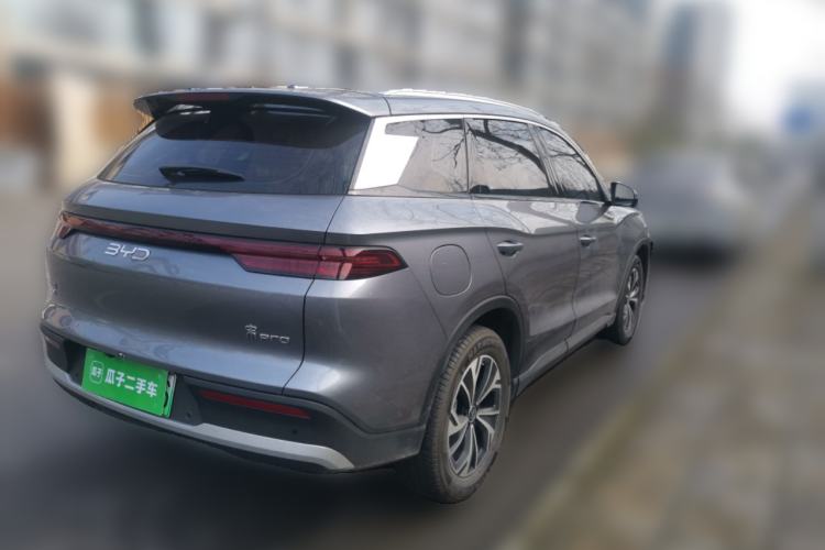 Used BYD Song Pro New Energy 2025 Second-Generation DM-i 75KM Overachiever Trim