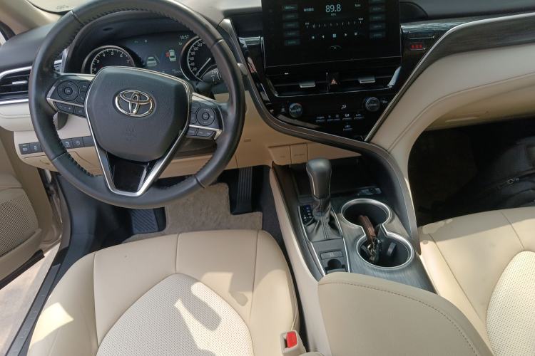 Used Toyota Camry 2022 2.0GVP Premier Edition