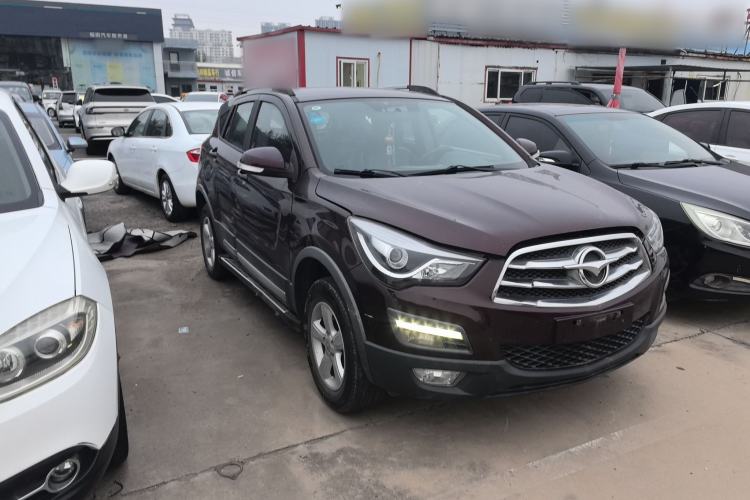 Used Haima S5 2015 1.6L Manual Comfort Model
