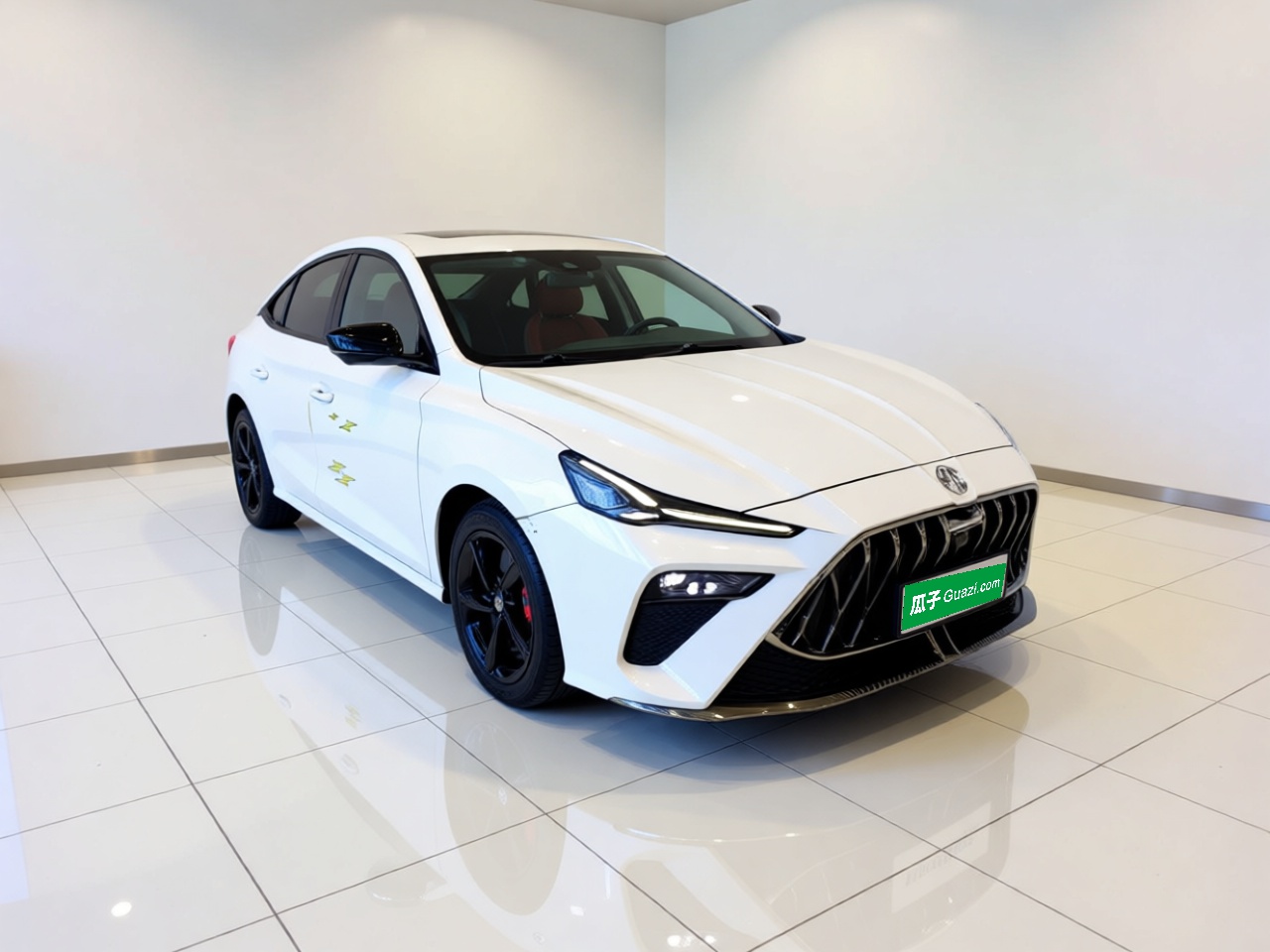 MG 5 Scorpio 2022 1.5T Trophy Sport Luxurious Edition — снимка 3