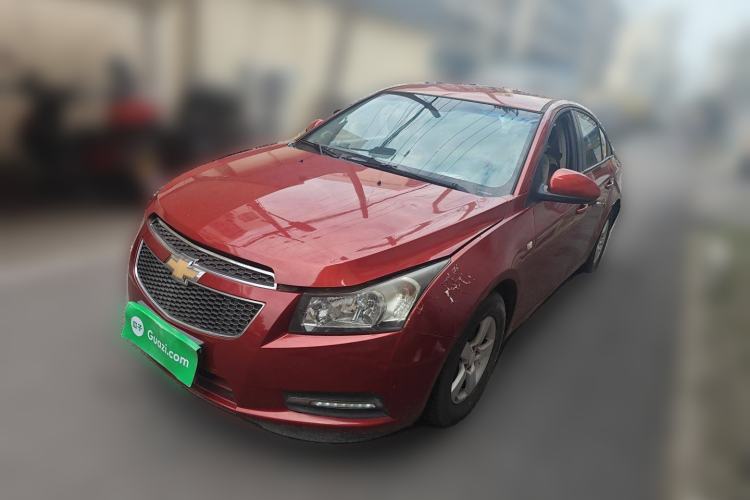 Used Chevrolet Cruze 2012 1.6L SL MT