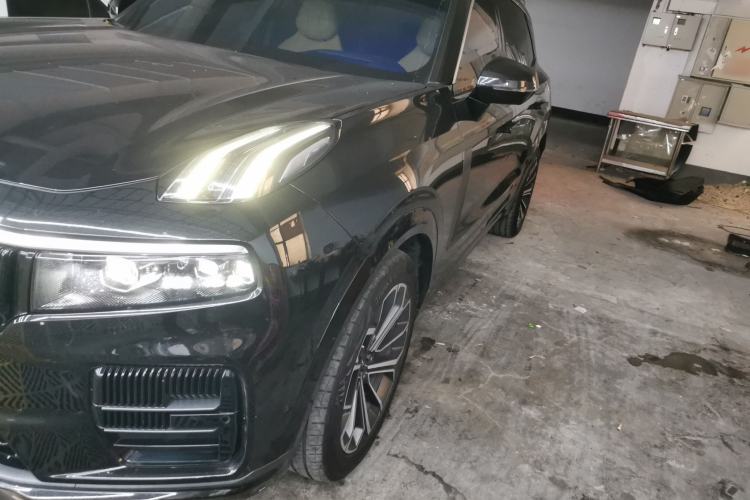 Used Lynk & Co 09 2024 2.0T Four-Wheel Drive Sport Edition Five Seats