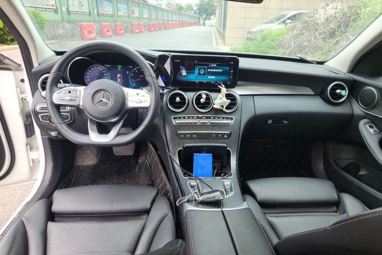 Used Mercedes-Benz C-Class 2020 C 260 L Sport Edition
