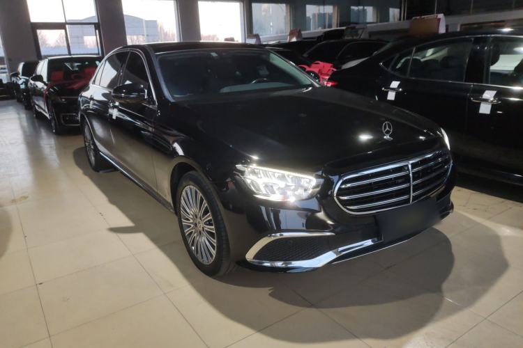 Used Mercedes-Benz E-Class 2022 Updated E 300 L Stylish Edition
