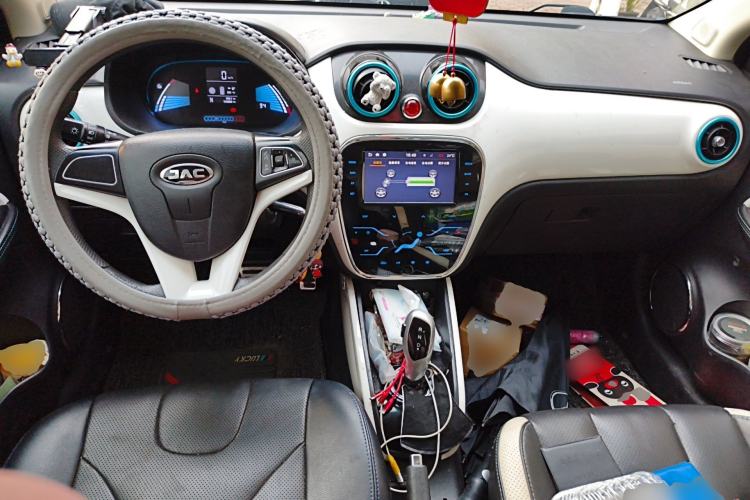 Used JAC Group iEV7 2019 iEV7L Luxury Smart Model
