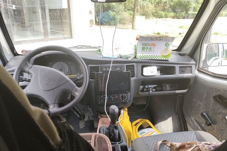 Used Wuling Zhiguang 2020 1.2L Practical Model China VI LSI Headliner