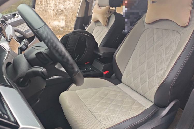 Used Volkswagen Magotan 2023 2 Million Units Commemorative Edition 330TSI DSG Luxury Version Left Front Seat