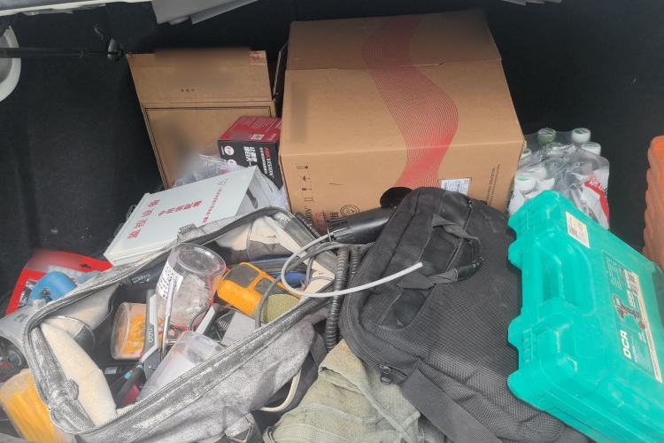 Used Volkswagen Sagitar 2019 280TSI DSG Comfort Version China VI Standard Trunk