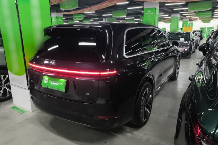 Used Li Auto L9 2024 Pro Model

