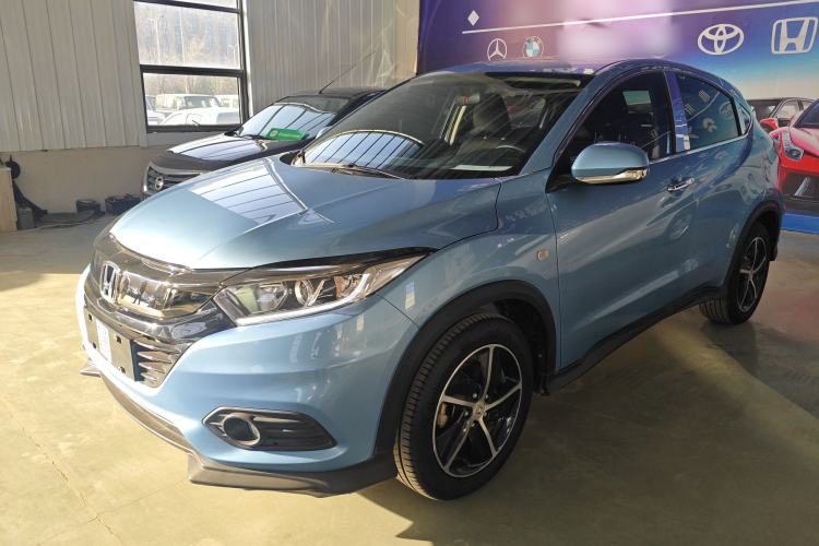 Used Honda Vezel 2020 1.5L CVT Pioneer Edition