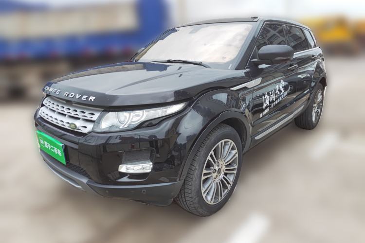 Used Land Rover Range Evoque 2012 2.0T 5-Door Ignite Edition
