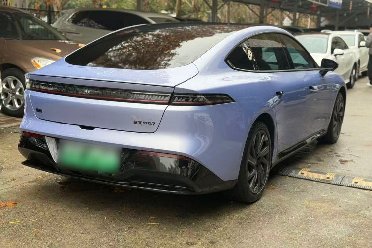 Used Dongfeng eπ eπ007 2024 540 All-Wheel Drive Pro Edition