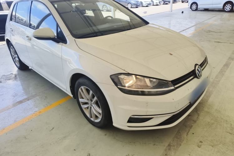 Used Volkswagen Golf 2018 1.6L Automatic Comfort Model