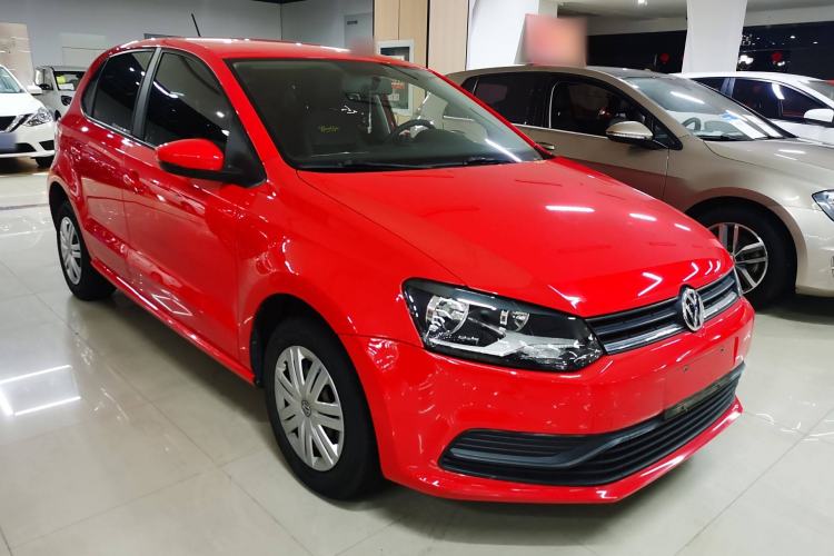 Used Volkswagen Polo 2018 1.5L Automatic Advanced Driving Model