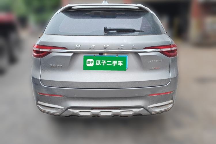 Used Haval F7 2020 2.0T All-Wheel Drive iJoy