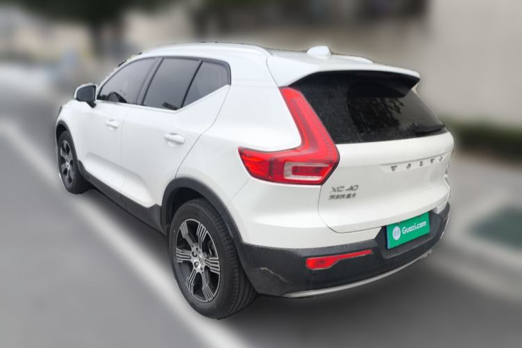 Used Volvo XC40 2020 T3 Zhiyuan Luxury Edition
