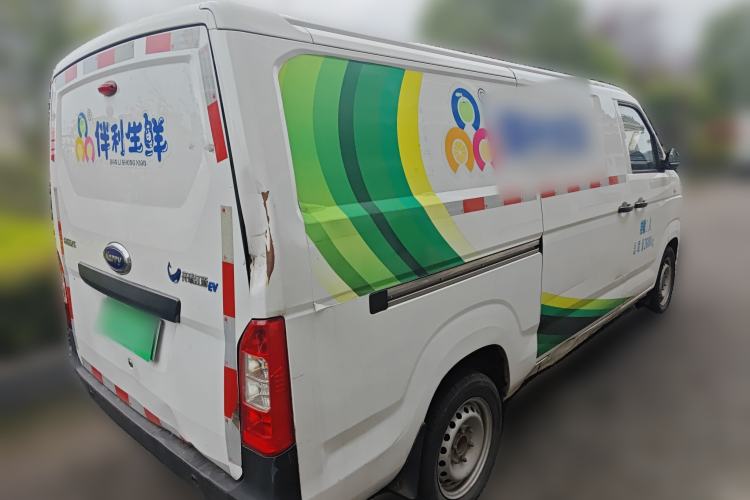 Used Karry Jiangtun 2023 Wide-Heart Edition Guoxuan High-Tech 40.55 kWh
